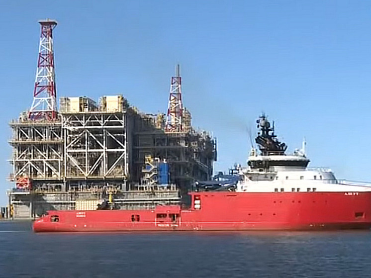 США хотят "задушить" российский газовый проект Arctic LNG 2