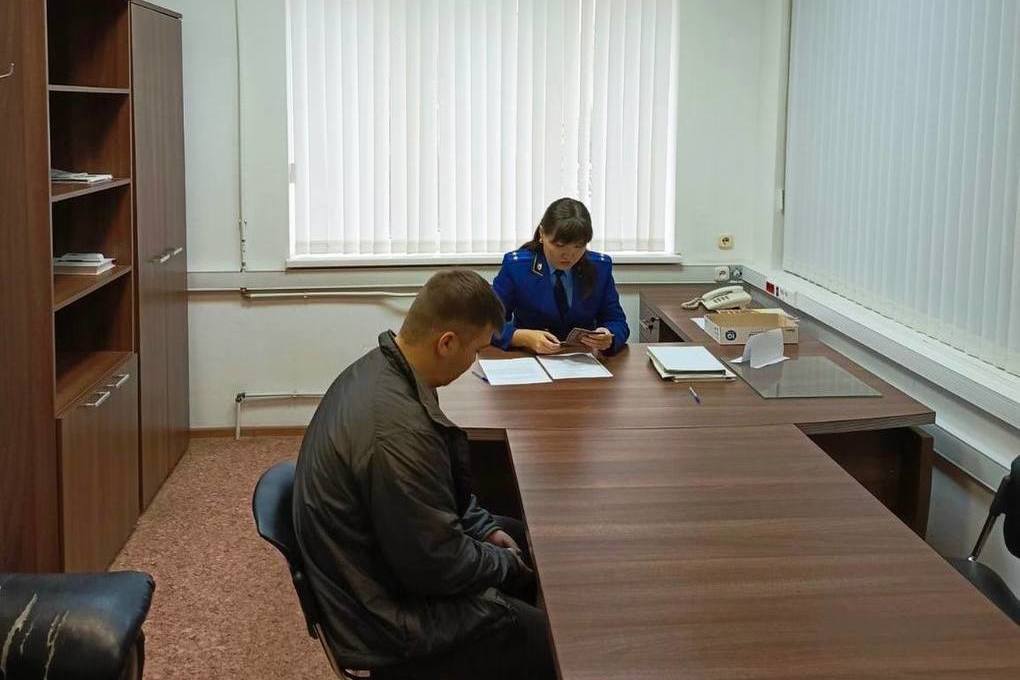 В Калмыкии 19-летнему элистинцу грозит срок за совершение аварии