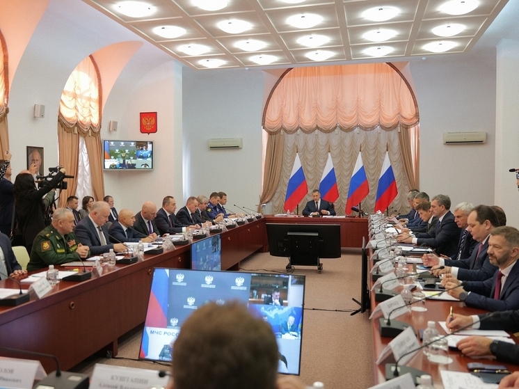 Восстановление подшефных территорий в ДНР обсудили на совете ДФО