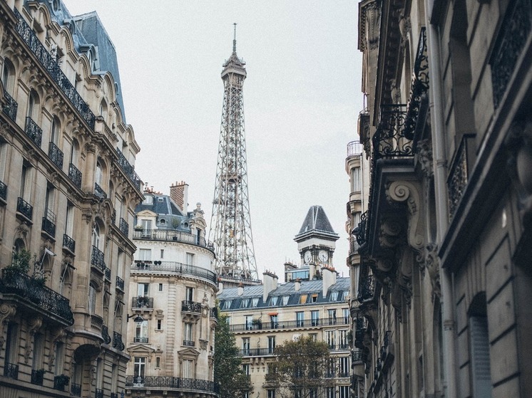 В Париже подросток напал на раввина