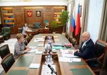 Идею проведения в Кузбассе акции «Елка для СВОих» поддержал губернатор Сергей Цивилев