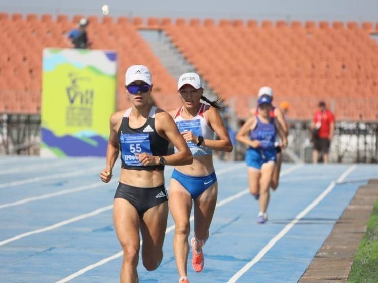 Якутская спортсменка Сардана Трофимова будет участвовать на чемпионате Азии по полумарафону