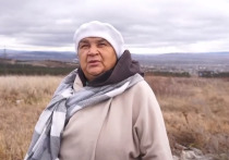 Правозащитница из Иркутска Любовь Аликина нашла несколько экологических катастроф в микрорайоне Стеклозавод Улан-Удэ