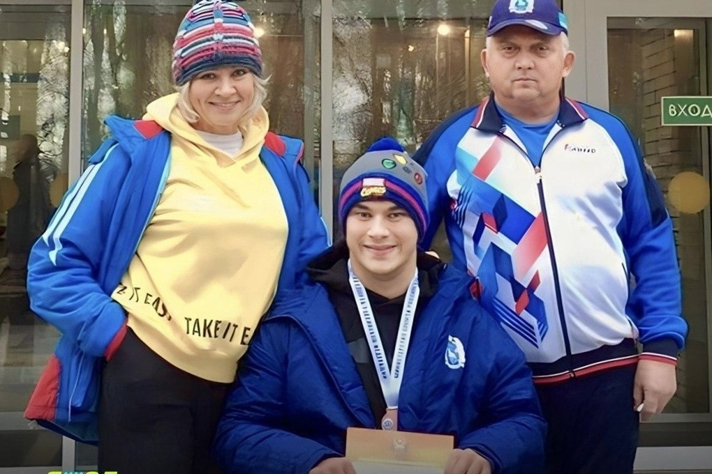 Пловец из Ноябрьска завоевал бронзу Кубка России