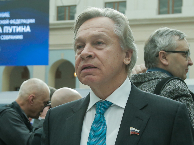 Пушков: Евросоюзу важен формальный запуск процесса принятия Украины