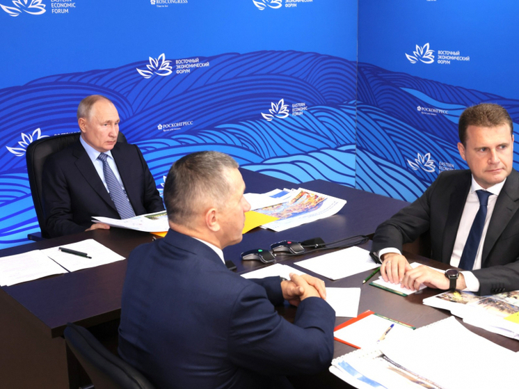 Владимир Путин утвердил мастер-планы Хабаровска и Комсомольска-на-Амуре