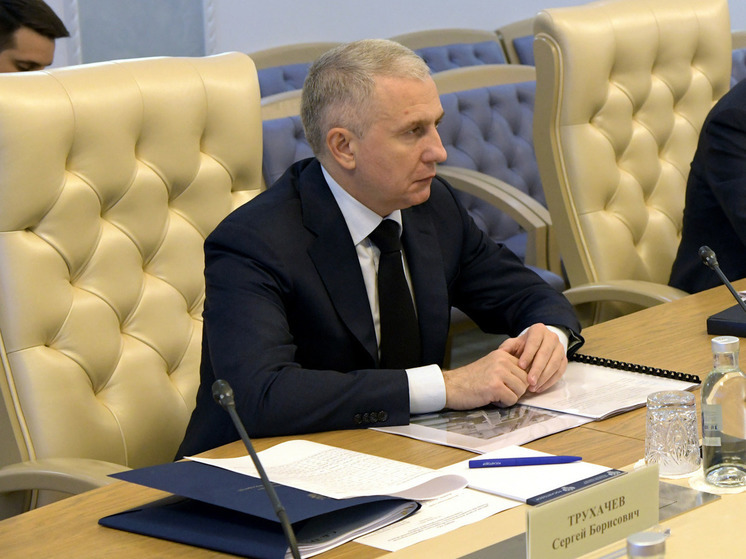 Президент России наградил первого вице-губернатора Воронежской области