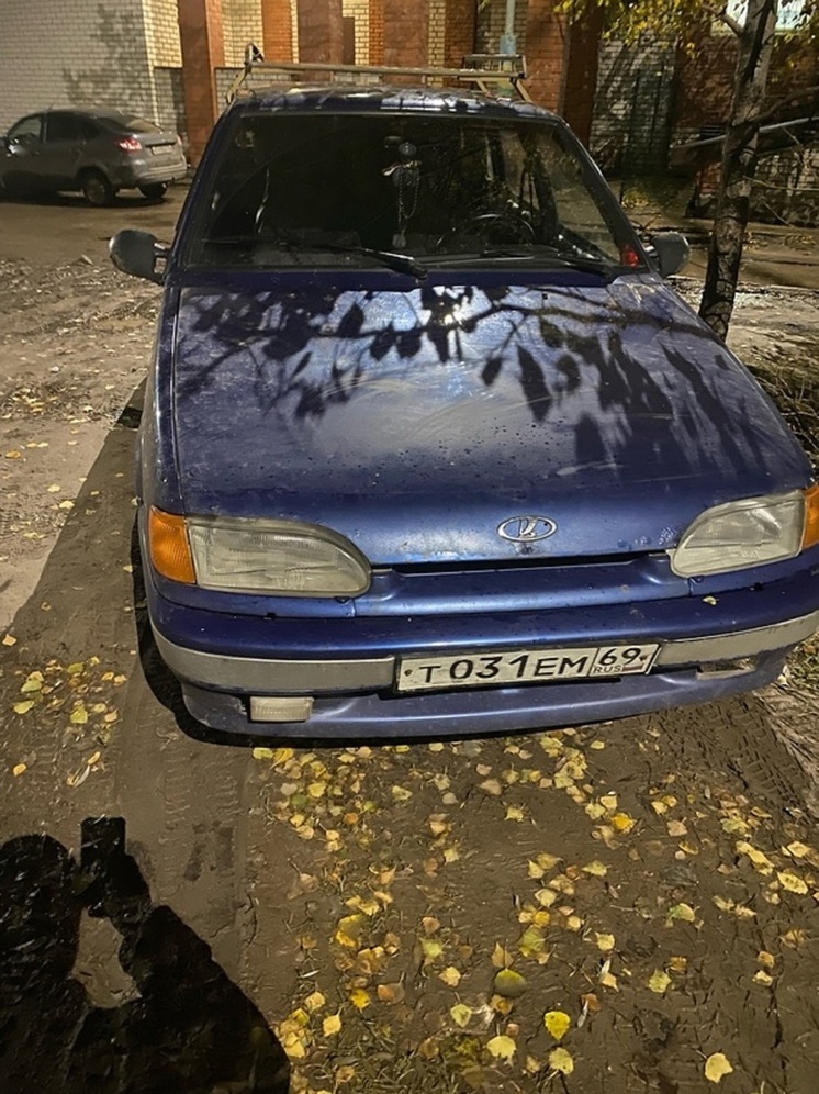 Житель Удомли Тверской области пожаловался на мешающее всем «ведро»