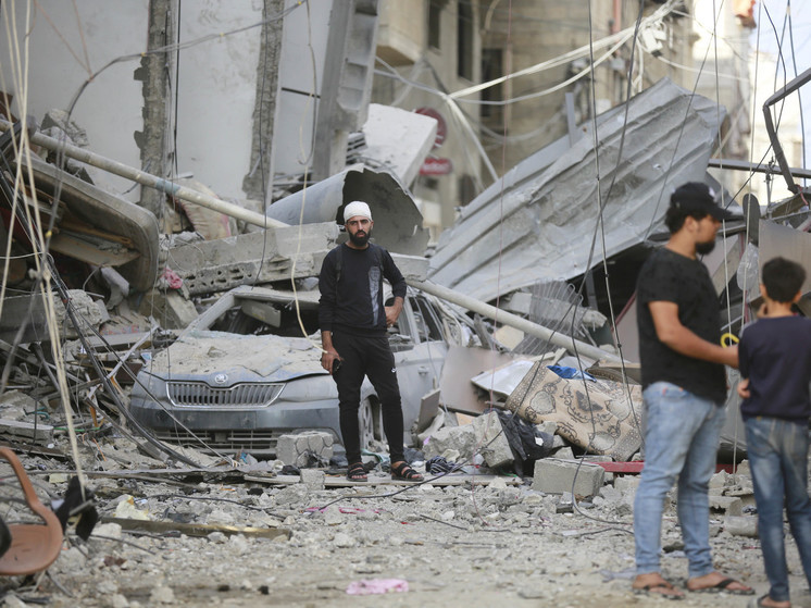 NYT: ХАМАС обсуждает освобождение до 15 заложников для гуманитарного перемирия