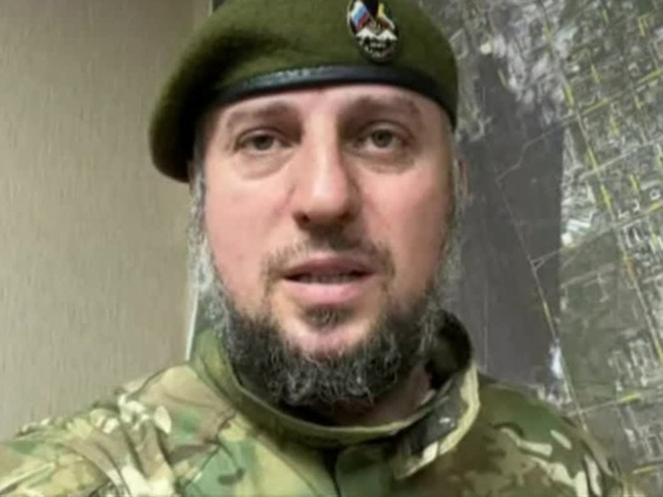 Алаутдинов рассказал о сдающихся в плен украинских солдатах