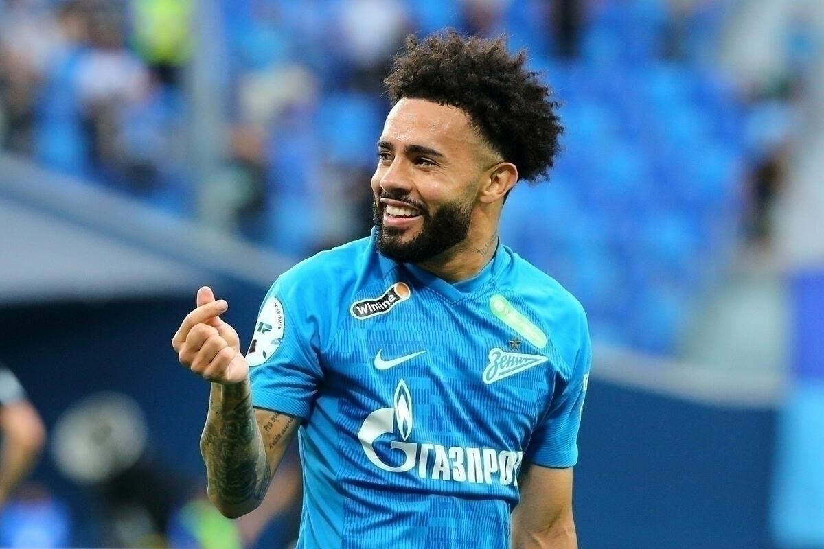 Тренер «Зенита» заявил, что Клаудиньо летом мог уйти из клуба