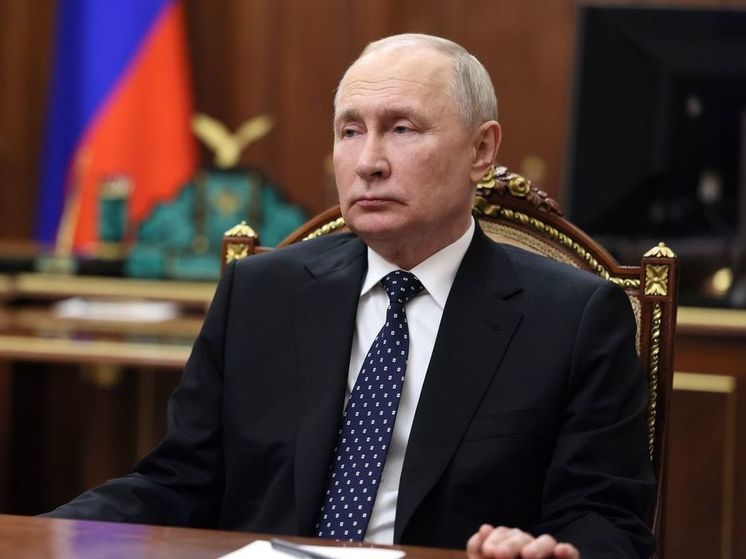 Путин: Россия удержит первое место в мире по экспорту пшеницы