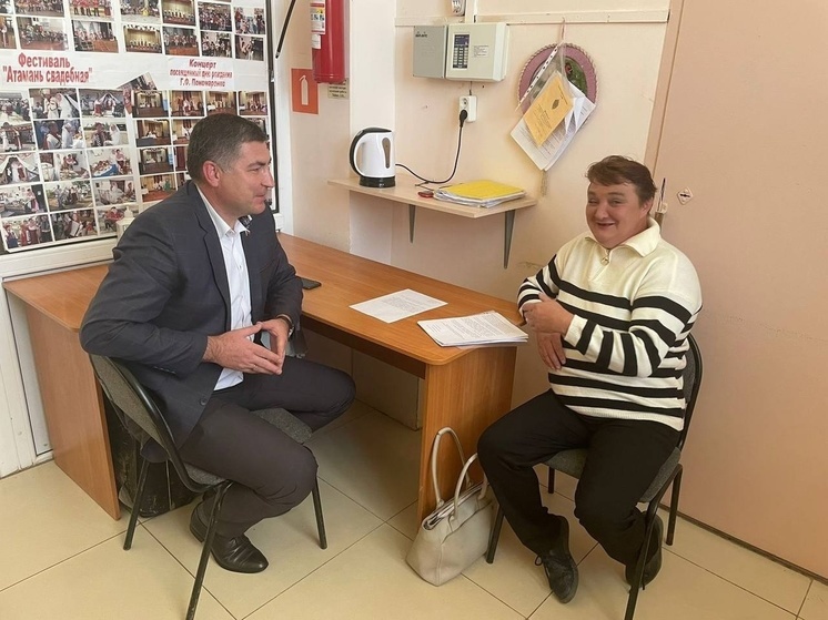 Депутат гордумы Краснодара рассказал о благоустройстве хутора Копанского