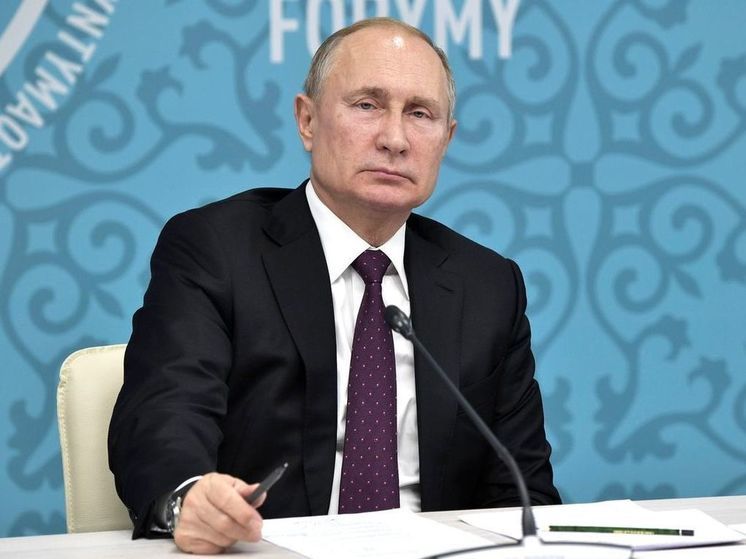 Путин: Россия и Казахстан подпишут соглашения на 100 млн долларов