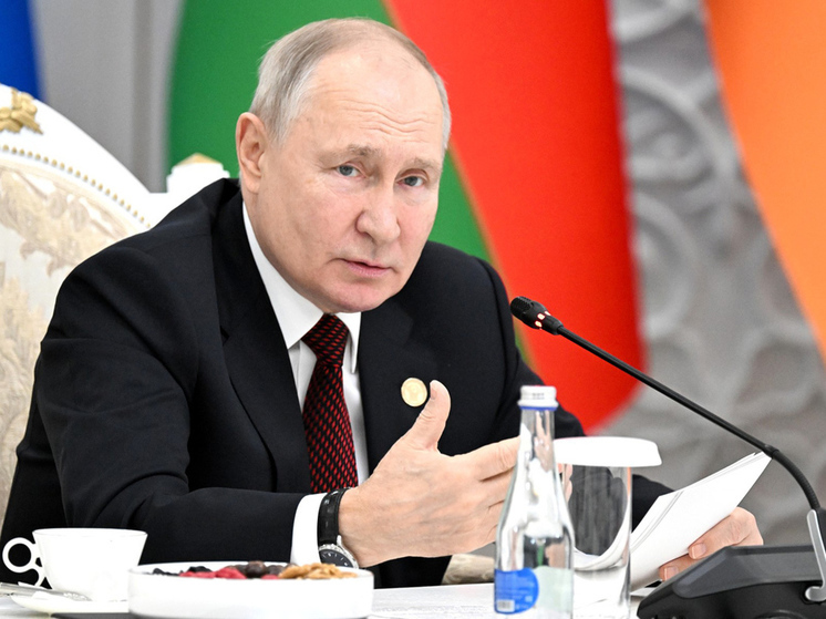 Путин назвал Россию крупнейшим инвестором в экономику Казахстана