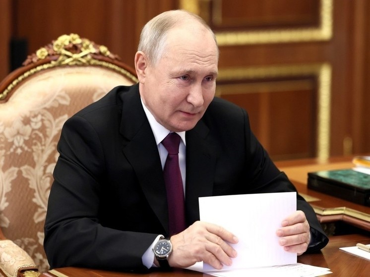 Путин назвал приоритетом развитие сотрудничества РФ и Казахстана в АПК