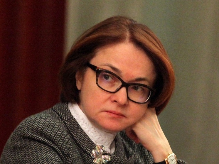 Набиуллина допустила очередное повышение ключевой ставки до конца года