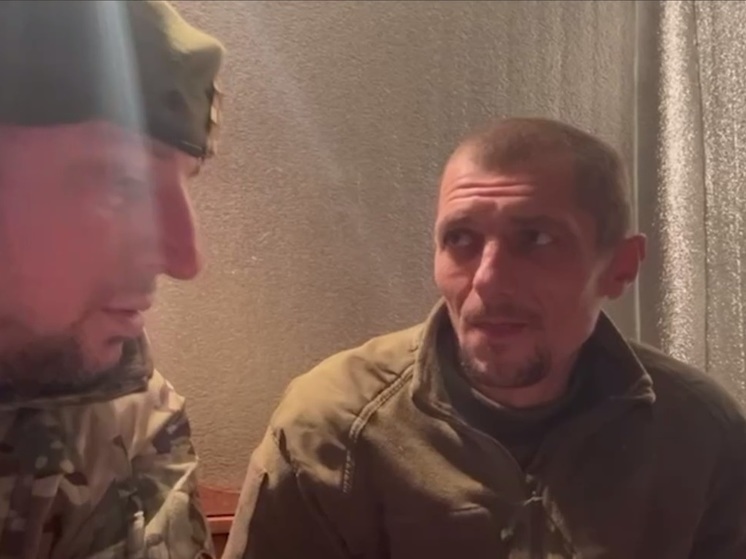 Кадыров: украинские военнопленные умоляют не возвращать их обратно