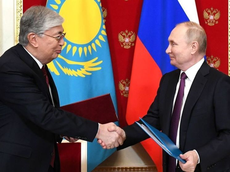 Путин анонсировал подписание трехлетней программы по итогам переговоров в Казахстане