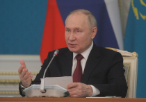 Владимир Путин на переговорах в узком составе с президентом Казахстана Касымом- Жомартом Токаевым заявил, что их связывают хорошие отношения – они находятся в постоянном контакте