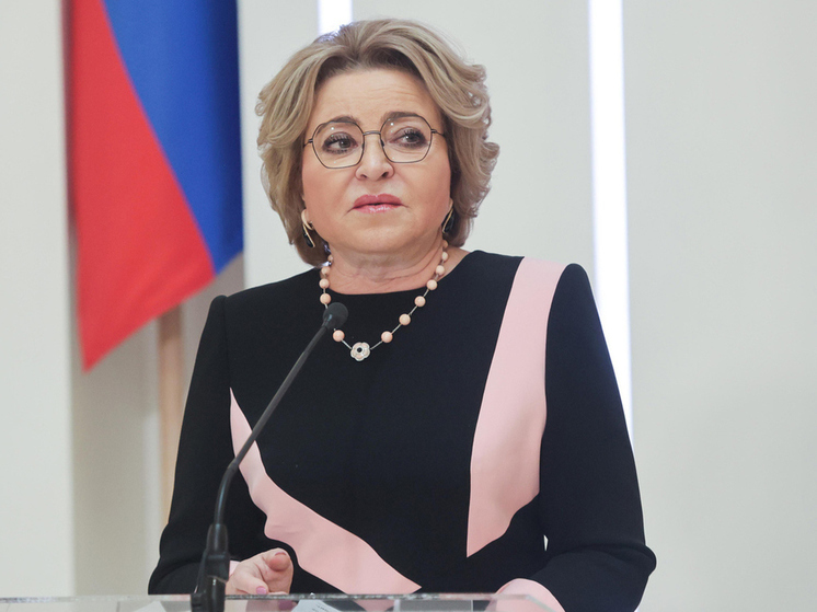 Матвиенко предложила освободить многодетные семьи от НДФЛ
