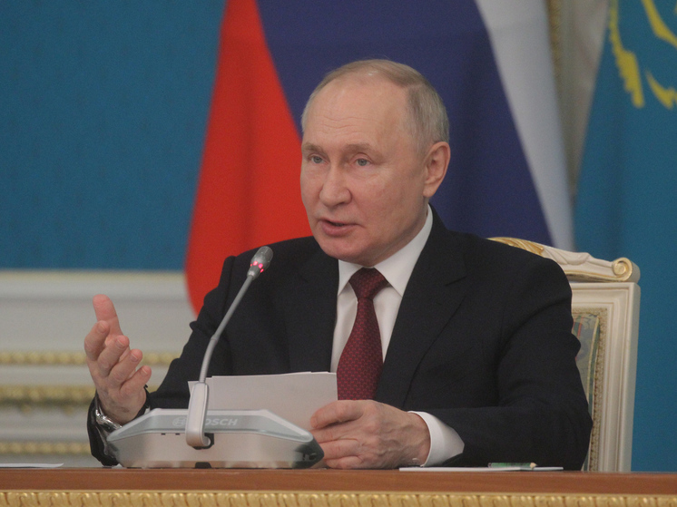 Путин анонсировал поездку в Минск 23 ноября