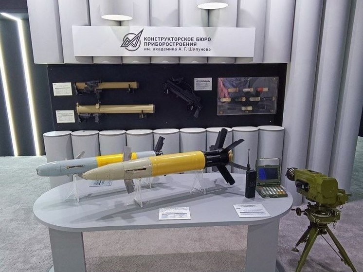 Рожин заявил о начале применения в зоне СВО новых снарядов "Краснополь" из Тулы