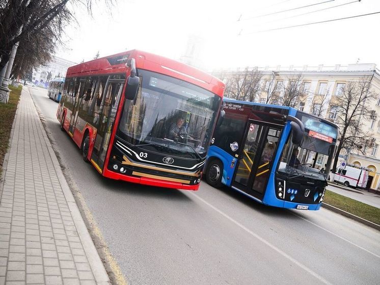 Водители общественного транспорта в Кузбассе будут получать льготы