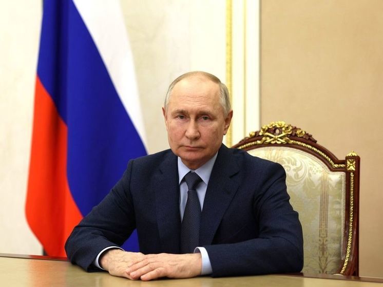 Путин назвал преимущества владения грамотным русским языком