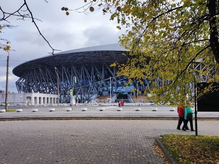 «СКА Арена» не начала работу в штатном режиме после разрешения на эксплуатацию