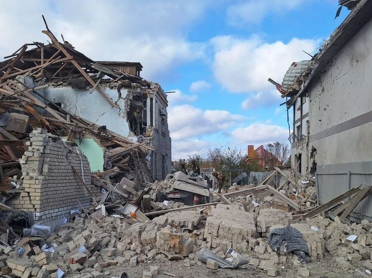 Пять человек погибли после удара ВСУ по Скадовску