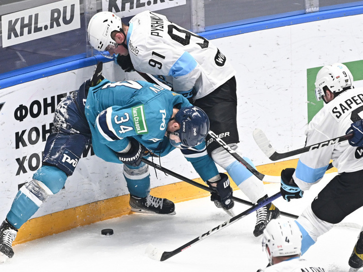 Хоккеисты «Сочи» сыграют два матча в Минске с «Динамо»