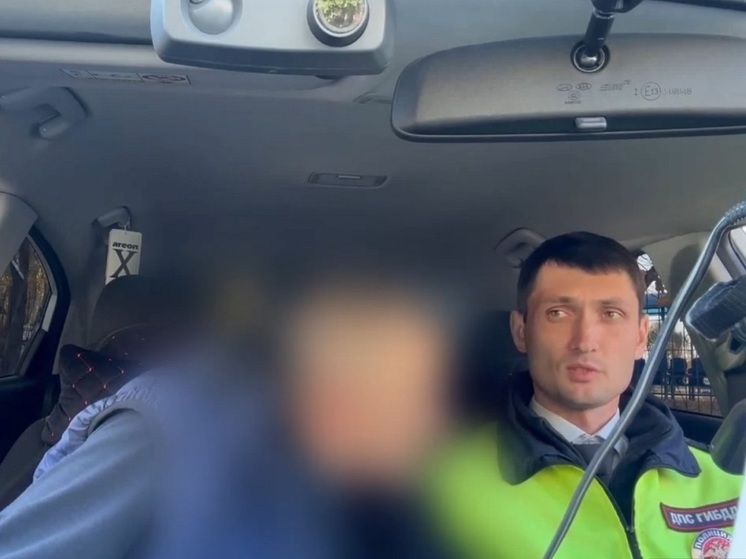 В Ставрополе водитель маршрутки под наркотиками два дня подряд попадался автоинспекторам