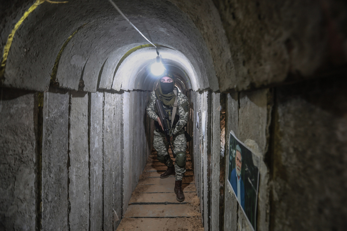 Traps, snipers: Alpha colonel named obstacles for IDF in Gaza tunnels