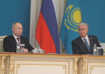Россия и Казахстан намерены развивать сотрудничество в оборонной, военной и военно-технической областях