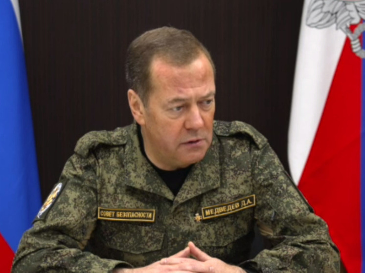 Медведев призвал Минобороны следить за выплатами военным