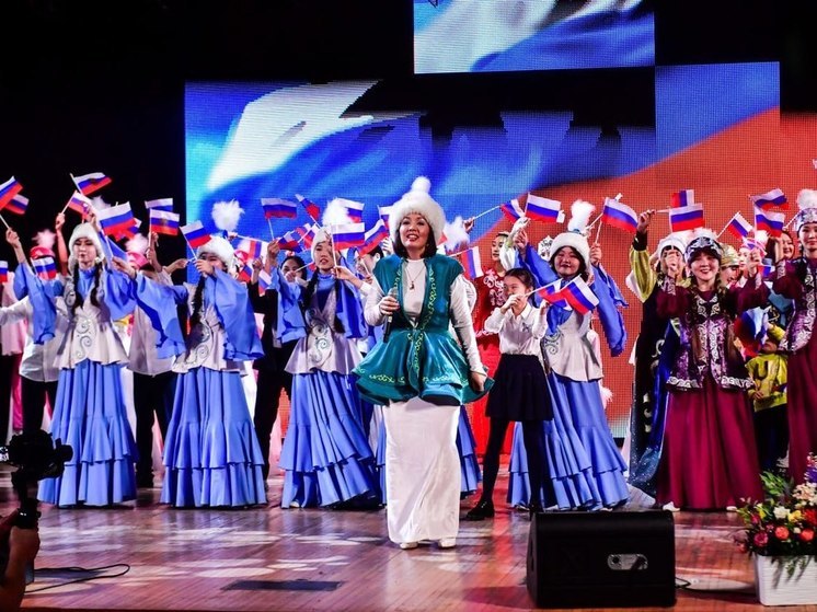 Дни казахской культуры в Тюменской области завершатся гала-концертом