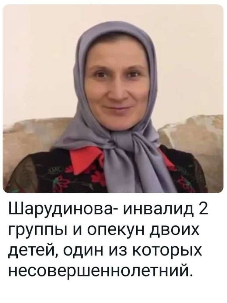 Юрист в Дагестане вступился за задержанную женщину