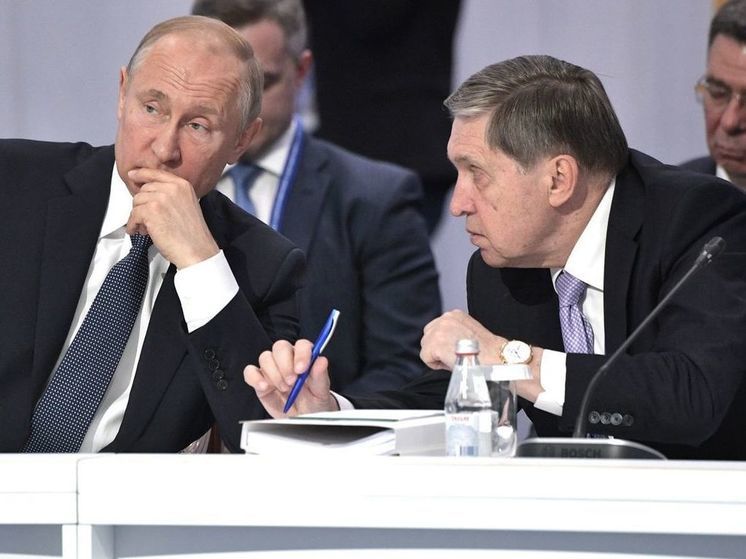 Ушаков: Украина уклоняется от переговоров с Россией
