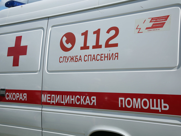 В Подмосковье супружеская пара чуть не погибла во время пожара