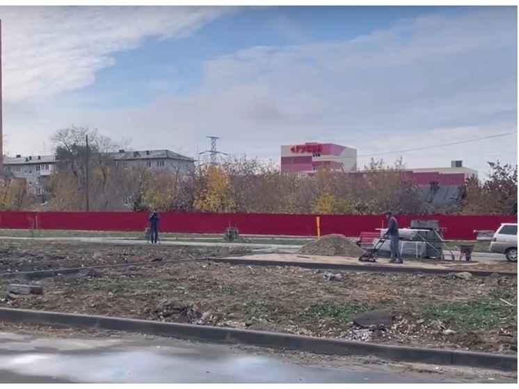 В Омске в «Рубиновой звезде» устроят сквер имени Зайцева