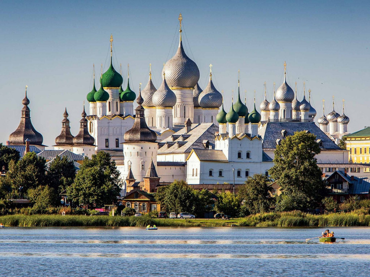 10 ноября посетить Ростовский кремль можно бесплатно
