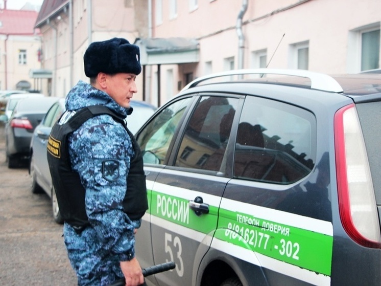 Новгородские приставы задержали преступника, скрывавшегося от следствия и суда