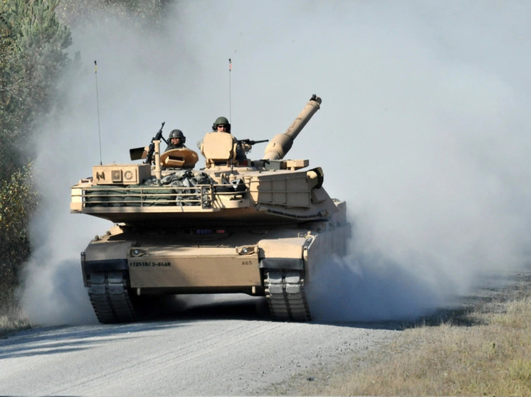 Военный эксперт Леонков: США выжали из Abrams все, что можно