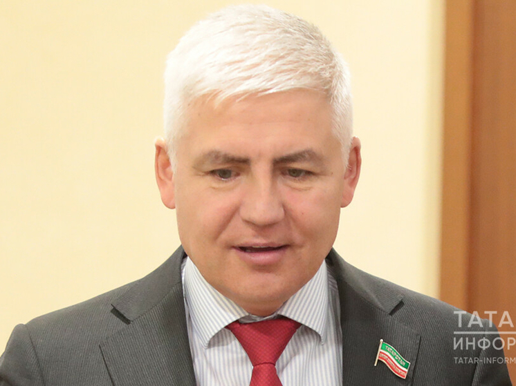 Еще один татарстанский депутат отправился добровольцем на спецоперацию