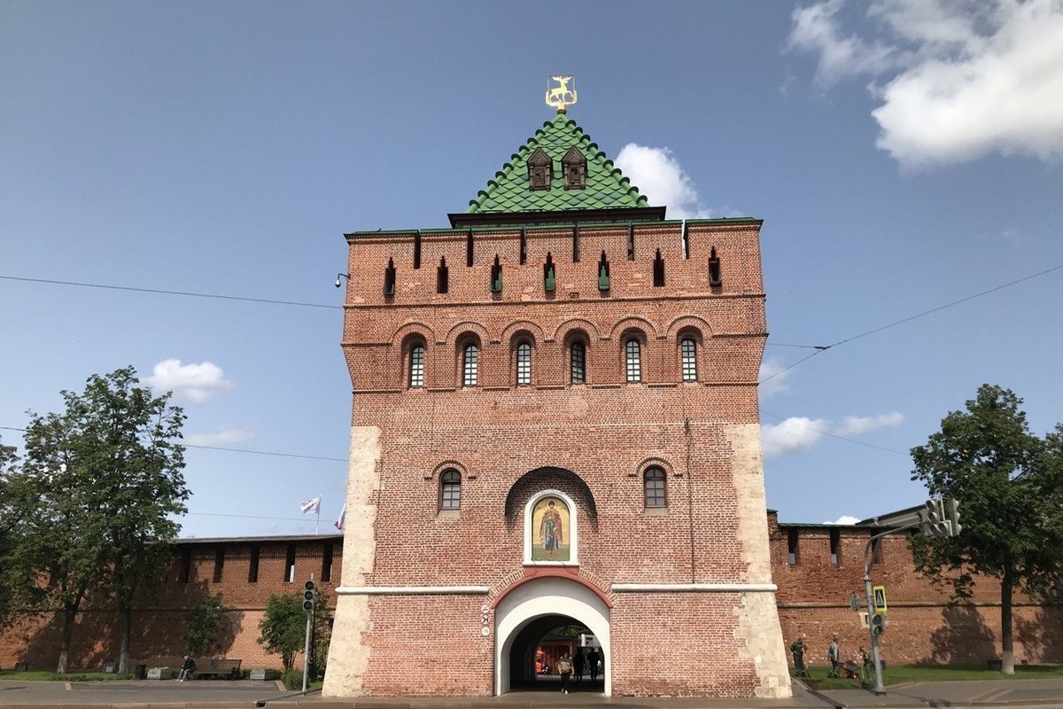 Ночлежный дом Бугрова в Нижнем Новгороде откроют после запуска фуникулера -  МК Нижний Новгород