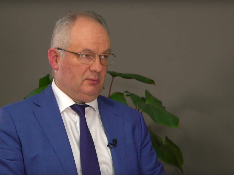 Владимир Иванов высказался об очередях в рязанских отделениях горгаза