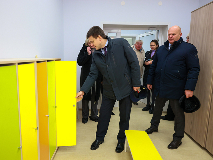 Два сданных в Красноярске детских сада откроются в 2024 году