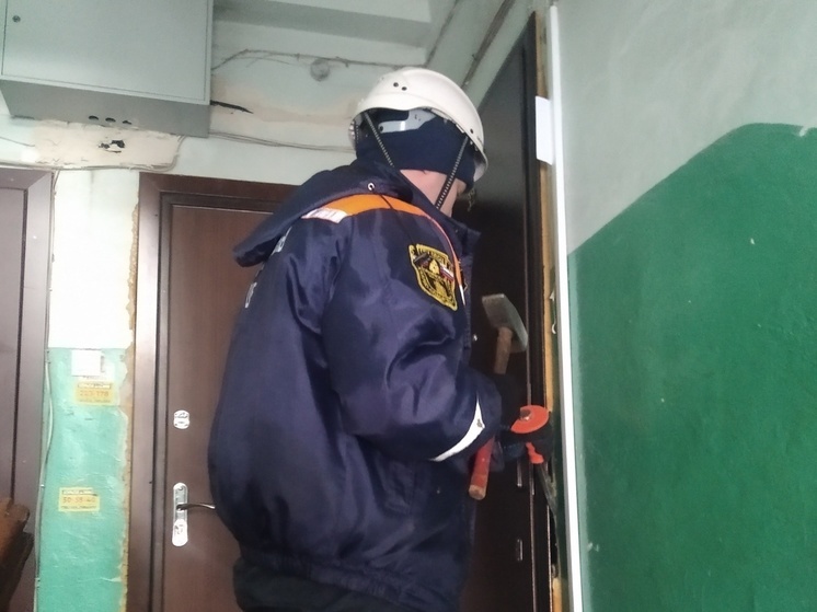 Пензенские спасатели оказали помощь женщине-инвалиду, оказавшейся в беде