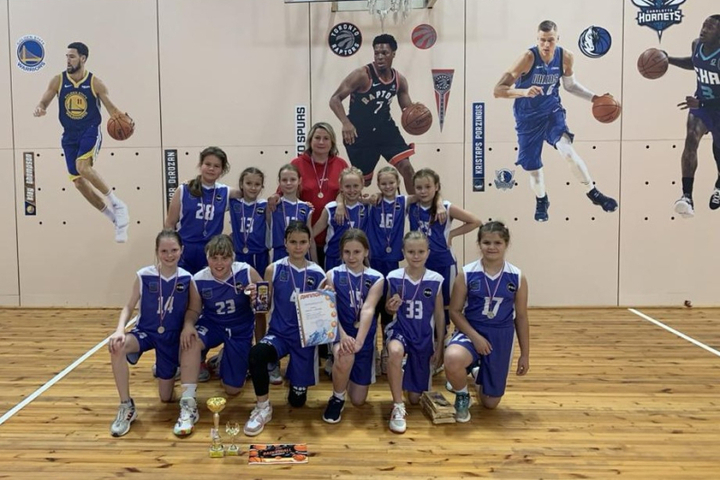 Костроме начнется межрегиональный турнир по баскетболу среди девушек-юниоров